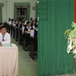 Đại hội Công đoàn cơ sở NHCSXH tỉnh Kiên Giang diễn ra với tinh thần đoàn kết, nghiêm túc và đầy trách nhiệm