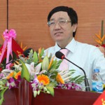 Tổng giám đốc Dương Quyết Thắng phát biểu