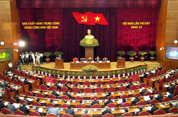 Hội nghị lần thứ bảy Ban Chấp hành Trung ương Đảng, khóa XI
