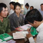 Vốn vay ưu đãi đã kịp thời đến với bà con các dân tộc trong tỉnh Thanh Hóa
Ảnh: Trần Việt