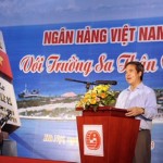 Thống đốc NHNN Nguyễn Văn Bình phát biểu tại Cuộc vận động