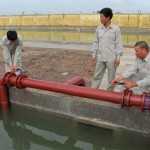 Công trình cung cấp nước sạch xã An Thịnh, huyện Lương Tài (Bắc Ninh)