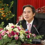 Thống đốc NHNN Việt Nam Nguyễn Văn Bình