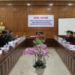UBND huyện Sơn Động tổ chức Hội nghị