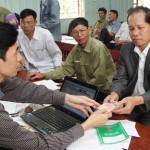 Tỷ lệ nợ quá hạn của Thanh Hoá từ 0,8% giảm xuống còn dưới 0,6%, toàn tỉnh hiện có 89 xã không có nợ quá hạn Ảnh: VBSP News