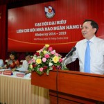 Phó Thống đốc Đào Minh Tú phát biểu tại Hội nghị