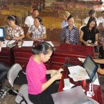 Nguồn vốn ưu đãi đã kịp thời về với bà con xã Hồng Quỳnh, huyện Thái Thụy