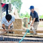 Nhiều hộ gia đình ở thị xã Quảng Yên vay vốn chính sách phát triển kinh tế