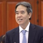 Thống đốc NHNN Nguyễn Văn Bình trả lời chất vấn tại Phiên họp thứ 31 của Ủy ban Thường vụ Quốc hội