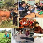 Đồng vốn ưu đãi giúp đồng bào dân tộc ở vùng sâu, xa thay đổi cách nghĩ, cách làm Ảnh: Trần Quốc Việt