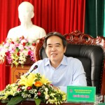 Thống đốc NHNN Nguyễn Văn Bình kiêm Chủ tịch HĐQT NHCSXH