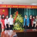 Trung ương Hội LHPN Việt Nam chúc mừng 12 năm ngày thành lập NHCSXH
