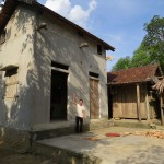 Hộ nghèo ở miền Trung sẽ được Nhà nước hỗ trợ xây dựng nhà ở phòng, tránh bão, lụt Ảnh: Việt Linh