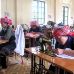 Thông qua vốn tín dụng cho người nghèo đã hỗ trợ phát triển ngành nghề ở nông thôn, vùng sâu, vùng xa Ảnh: Quang Cảnh - Thời báo ngân hàng