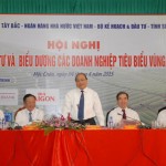 Phó Thủ tướng Chính phủ Nguyễn Xuân Phúc chủ trị Hội nghị