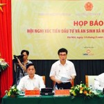 Lãnh đạo NHNN, Ban Chỉ đạo Tây Nguyên và UBND tỉnh Lâm Đồng chủ trì buổi họp báo
