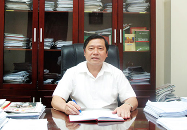 Phó Chủ tịch Thường trực TW Hội Nông dân Việt Nam Lại Xuân Môn