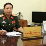 Phó Chủ tịch Hội CCB Việt Nam Nguyễn Văn Đạo