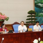 Phó Thủ tướng Vũ Văn Ninh nhấn mạnh, dù ngân sách bố trí được đến đâu nhưng dứt khoát phải ưu tiên cho giảm nghèo ở vùng có tỷ lệ nghèo cao