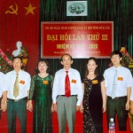 Ban Chi ủy Chi bộ NHCSXH tỉnh Đắk Lắk nhiệm kỳ 2015 - 2020 ra mắt Đại hội