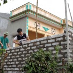 Được vay vốn ưu đãi từ NHCSXH, hộ nghèo trong cả nước có điều kiện xây dựng nhà ở, ổn định cuộc sống