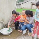 Nước sạch giúp người dân vùng cao Lạng Sơn cải thiện cuộc sống