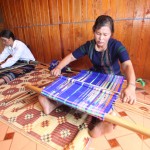 Nguồn vốn ưu đãi đã trở thành “bà đỡ” đồng bào dân tộc trên cao nguyên Lâm Đồng phát triển nghề dệt thổ cẩm truyền thống