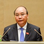 Phó Thủ tướng Chính phủ Nguyễn Xuân Phúc Ảnh: VTV