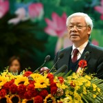 Tổng Bí thư Nguyễn Phú Trọng phát biểu chỉ đạo Đại hội