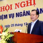 Phó Thủ tướng Chính phủ Vũ Văn Ninh phát biểu chỉ đạo Hội nghị