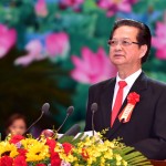 Thủ tướng Nguyễn Tấn Dũng phát động Phong trào thi đua trong cả nước giai đoạn 2016 - 2020