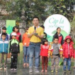 Buổi Truyền hình trực tiếp số thứ 3 chương trình từ thiện “Cặp lá yêu thương” tại Thái Bình