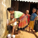 Chương trình tín dụng nước sạch và vệ sinh môi trường nông thôn giúp nhiều hộ dân trong xã Suối Tọ, huyện Phù Yên nâng cao chất lượng cuộc sống