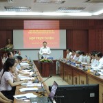 NHCSXH tỉnh Quảng Nam có được hiệu quả về chất lượng 3 năm liên tục là nhờ vào sự chỉ đạo quyết liệt của UBND tỉnh và Ban đại diện HĐQT