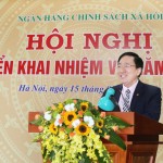 Tổng Giám đốc Dương Quyết Thắng chỉ đạo Hội nghị