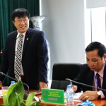 Tổng Giám đốc Dương Quyết Thắng chủ trì Hội nghị