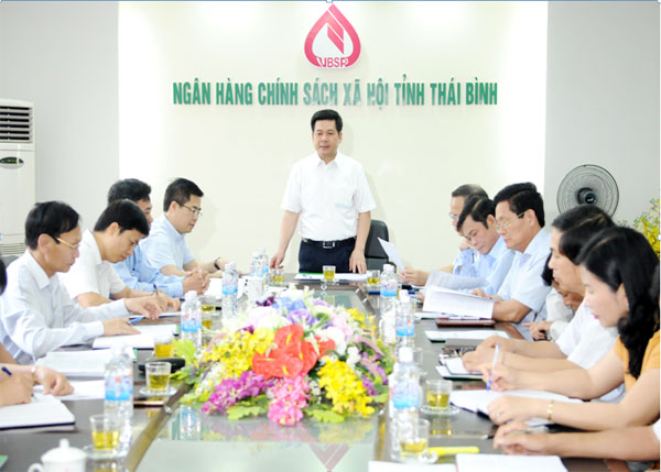 Đồng chí Nguyễn Hồng Diên, Ủy viên BCH TW Đảng - Chủ tịch UBND tỉnh phát biểu