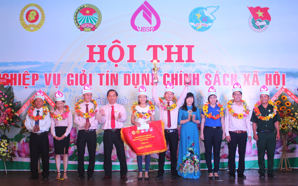 Ban tổ chức tại tỉnh Đắk Nông đã trao giải Nhất cho đội thi đến từ huyện Krông Nô; huyện Đắk R’lấp giành giải Nhì và thị xã Gia Nghĩa nhận giải Ba