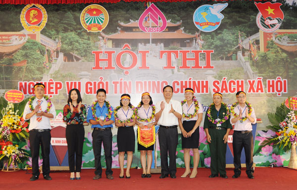 Tại tỉnh Hải Dương, Ban tổ chức trao giải Nhất cho đơn vị TP Hải Dương, giải Nhì huyện TX Chí Linh, huyện Kim Thành, giải Ba cho huyện Kinh Môn, Tứ Kỳ, Thanh Hà  