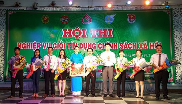 Tại tỉnh Kon Tum, Ban tổ chức đã trao giải Nhất cho huyện Kon Rẫy, giải Nhì cho huyện Ngọc Hồi và giải Ba cho huyện Đắk Hà