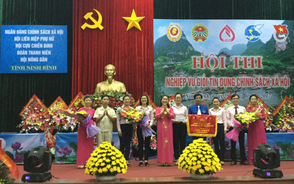 Tại tỉnh Ninh Bình, Ban tổ chức đã trao giải Nhất cho đội thi đến từ TP Tam Điệp; giải Nhì cho đội thi của Hội sở tỉnh và giải Ba thuộc về đội thi của huyện Hoa Lư và Gia viễn  