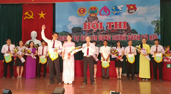 Tại tỉnh Ninh Thuận, Ban tổ chức đã trao giải Nhất cho huyện Ninh Phước; giải Nhì cho huyện Ninh Hải và giải Ba cho huyện Thuận Bắc  