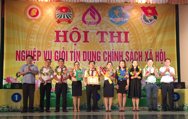 Ban tổ chức hội thi tại Phú Yên đã trao giải Nhất cho đội thi của huyện Sơn Hòa, giải Nhì cho Hội sở tỉnh và giải Ba là huyện Đồng Xuân và Phú Hòa
