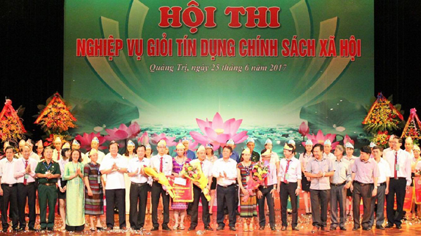 Tại tỉnh Quảng Trị, kết thúc hội thi, Ban tổ chức đã trao giải Nhất cho huyện Đakrông; giải Nhì cho TP Đông Hà và giải Ba cho huyện Triệu Phong