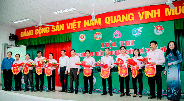 Kết thúc hội thi tại Tây Ninh, đội thi đến từ huyện Dương Minh Châu đạt giải Nhất; giải Nhì đội Bến Cầu và giải Ba thuộc về đội Tân Biên