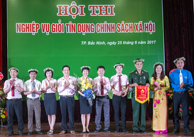 Tại Bắc Ninh, đội thi đến từ huyện Quế Võ đã giành giải Nhất; giải Nhì thuộc về huyện Tiên Du; giải Ba là huyện Thuận Thành