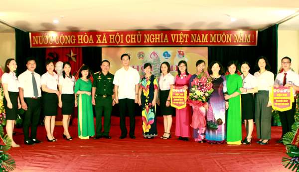 Ban tổ chức Hội thi tại Nam Định đã trao giải Nhất cho đội thi của huyện Giao Thủy, giải Nhì cho đội Hội sở tỉnh và giải Ba cho đội thi đến từ huyện Mỹ Lộc