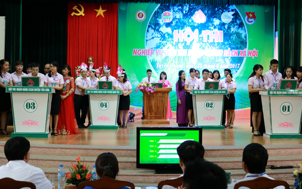Ban tổ chức hội thi tại tỉnh Tuyên Quang đã trao giải nhất cho Hội Sở tỉnh; giải Nhì cho huyện Sơn Dương; giải Ba thuộc về huyện Chiêm Hóa và Lâm Bình