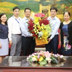 NHCSXH chúc mừng Hội Nông dân Việt Nam