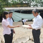 Hiệu quả từ nguồn vốn vay NHCSXH huyện Yên Định đã tạo công ăn việc làm cho nhiều lao động địa phương